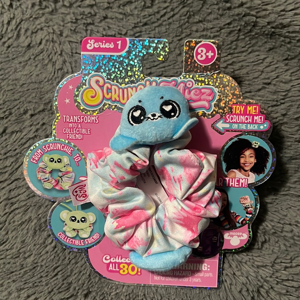 🥰🥰ScrunchMiez Series 1 🥰🥰